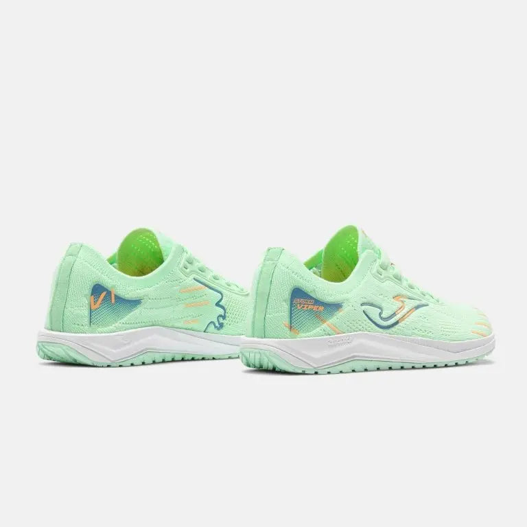 JOMA - Viper Lady 2527 Turquesa - Zapatillas barefoot para running