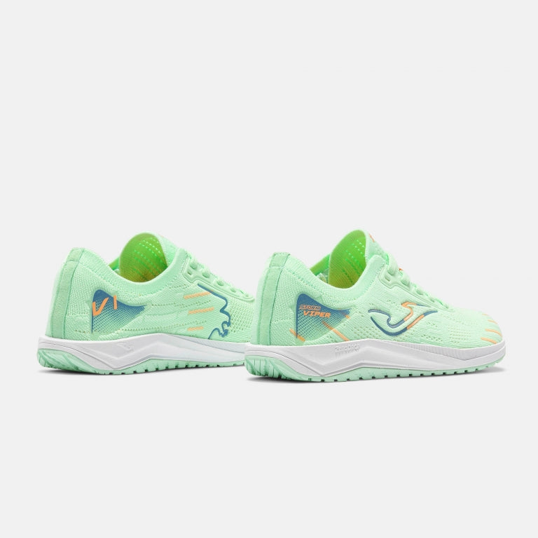 JOMA - Viper Lady 2527 Turquesa - Zapatillas barefoot para running