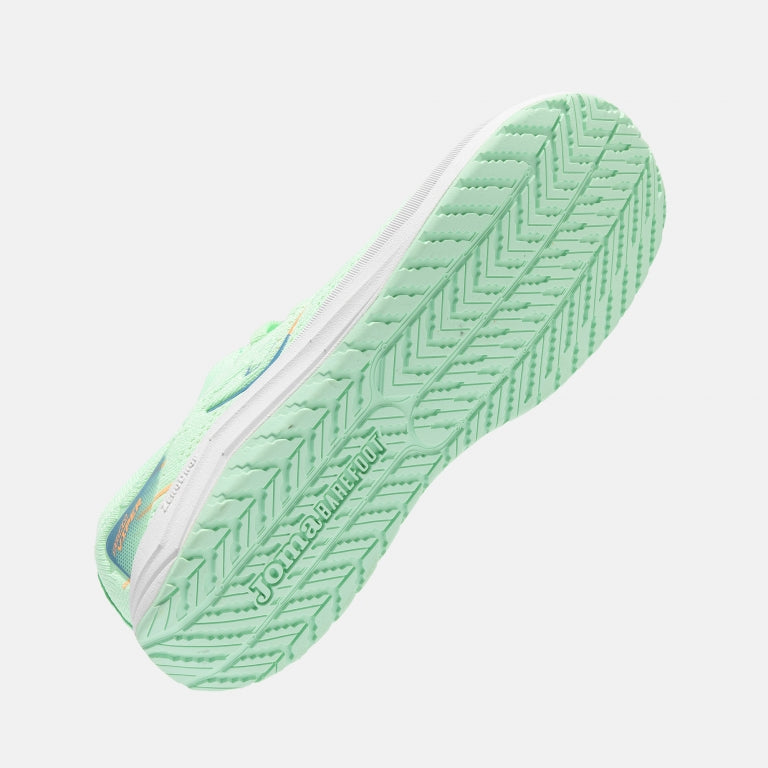 JOMA - Viper Lady 2527 Turquesa - Zapatillas barefoot para running