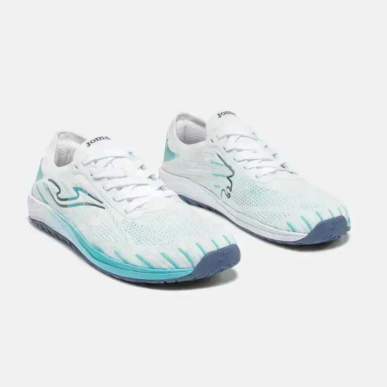 JOMA - Viper Lady 2602 Blanco - Zapatillas barefoot de running para mujer