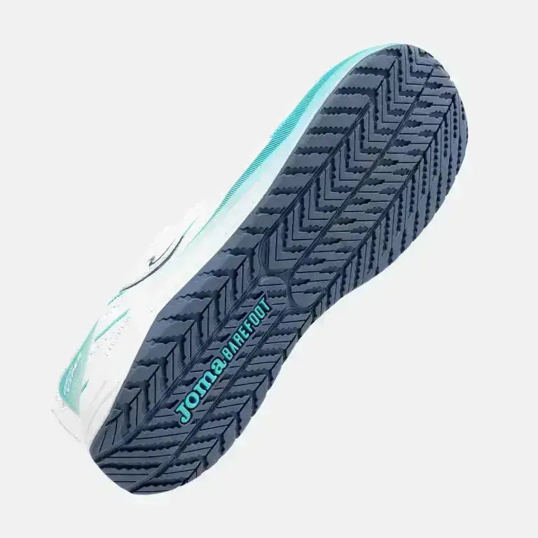 JOMA - Viper Lady 2602 Blanco - Zapatillas barefoot de running para mujer