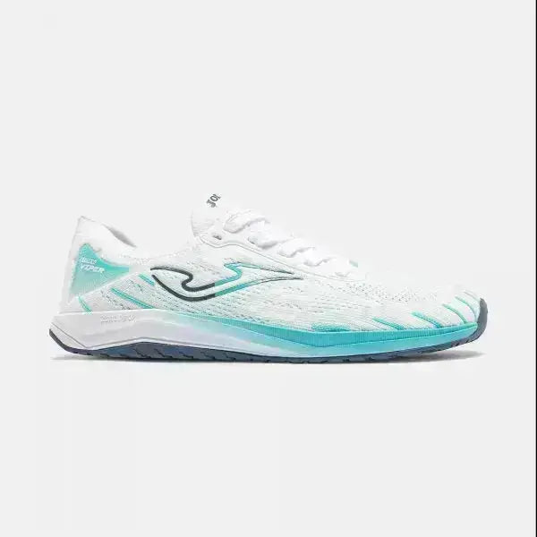 JOMA - Viper Lady 2602 Blanco - Zapatillas barefoot de running para mujer