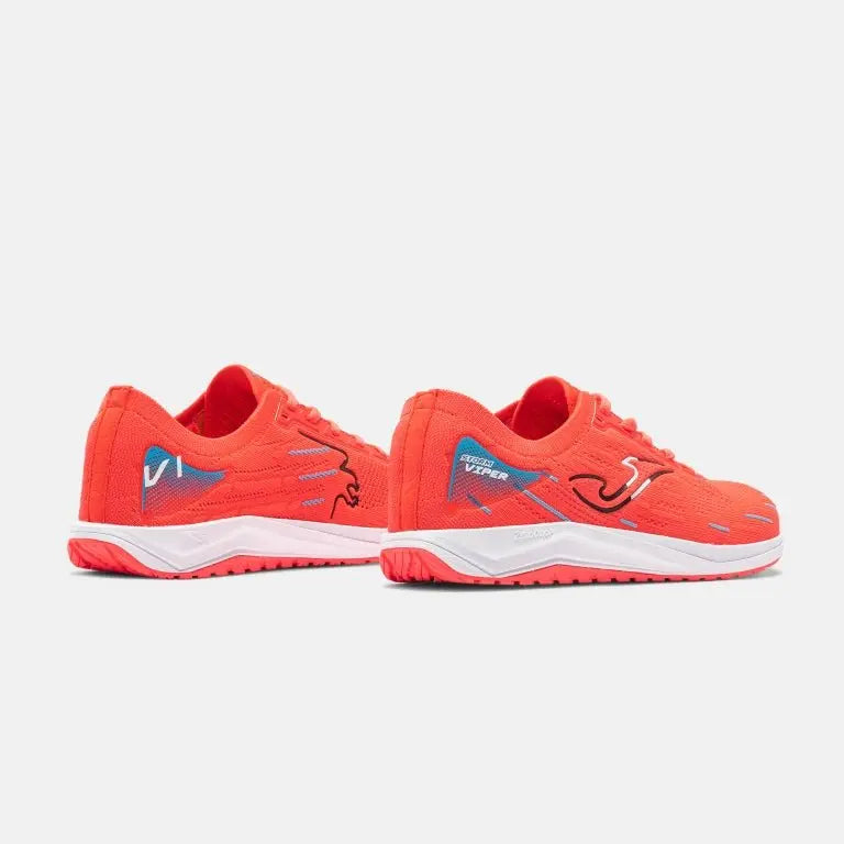 JOMA - Viper Men 2507 Coral - Zapatillas barefoot de running para hombre