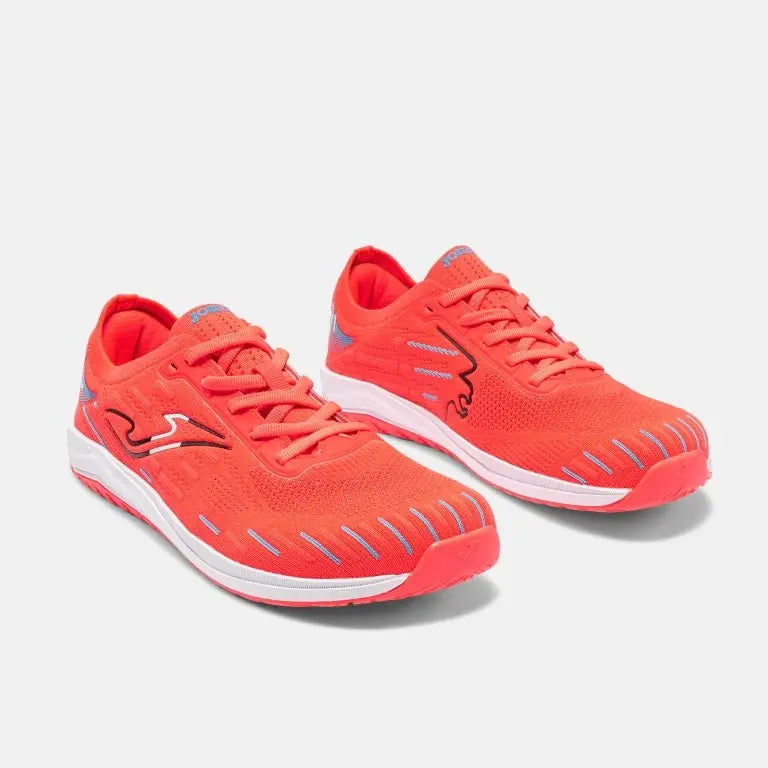 JOMA - Viper Men 2507 Coral - Zapatillas barefoot de running para hombre