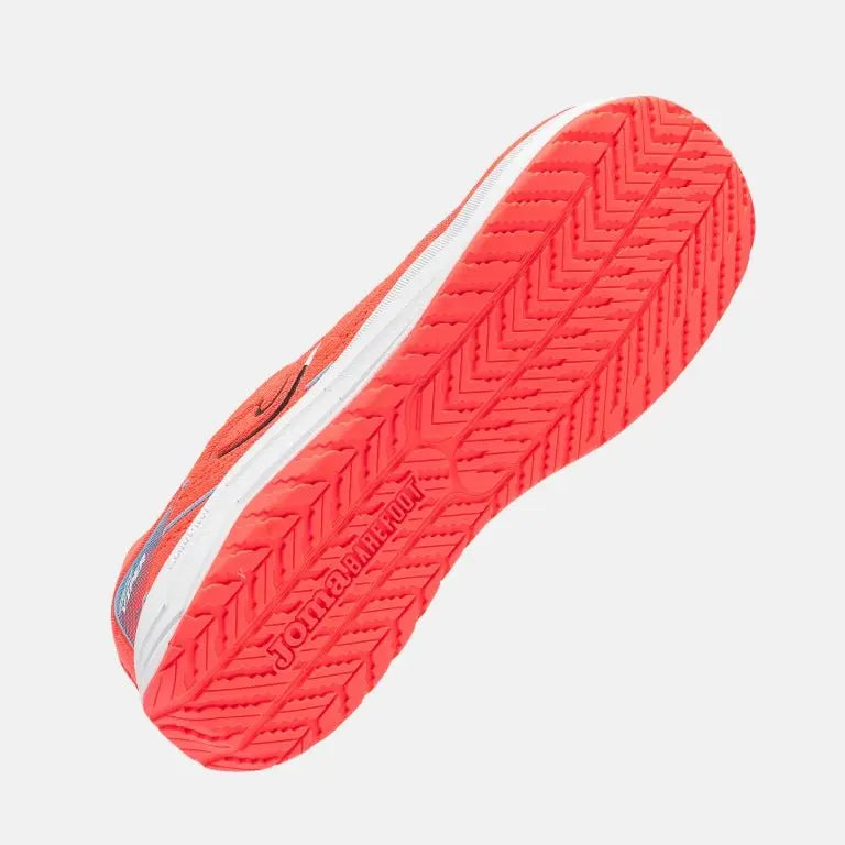 JOMA - Viper Men 2507 Coral - Zapatillas barefoot de running para hombre
