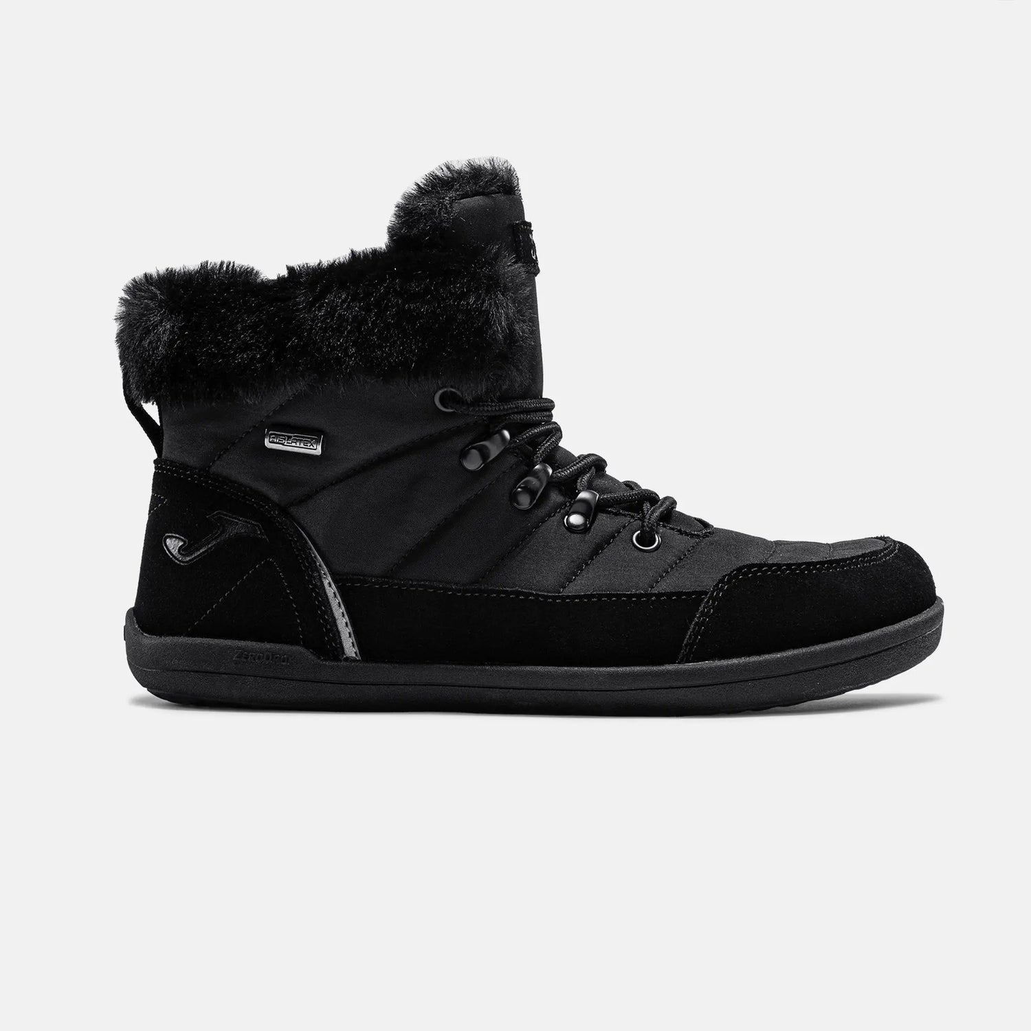 JOMA - Yaris Aislatex Lady Barefoot 2501 Negro - Botines barefoot deportivos con membrana y forrito