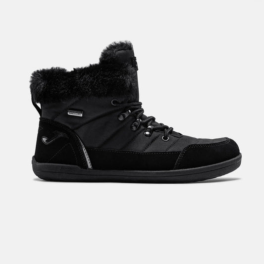 JOMA - Yaris Aislatex Lady Barefoot 2501 Negro - Botines barefoot impermeables calientes