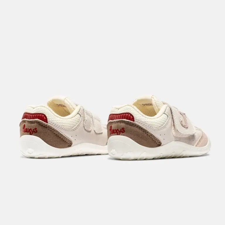 Joma - Flexy Baby Barefoot Rosa 13 - Deportivas respetuosas Primeros Pasos