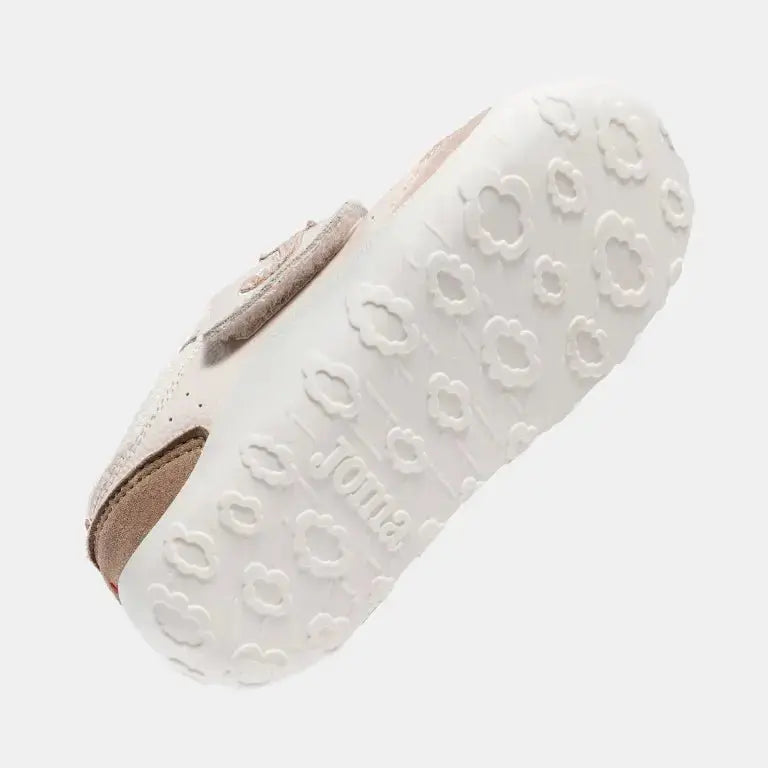 Joma - Flexy Baby Barefoot Rosa 13 - Zapatillas respetuosas Primeros Pasos