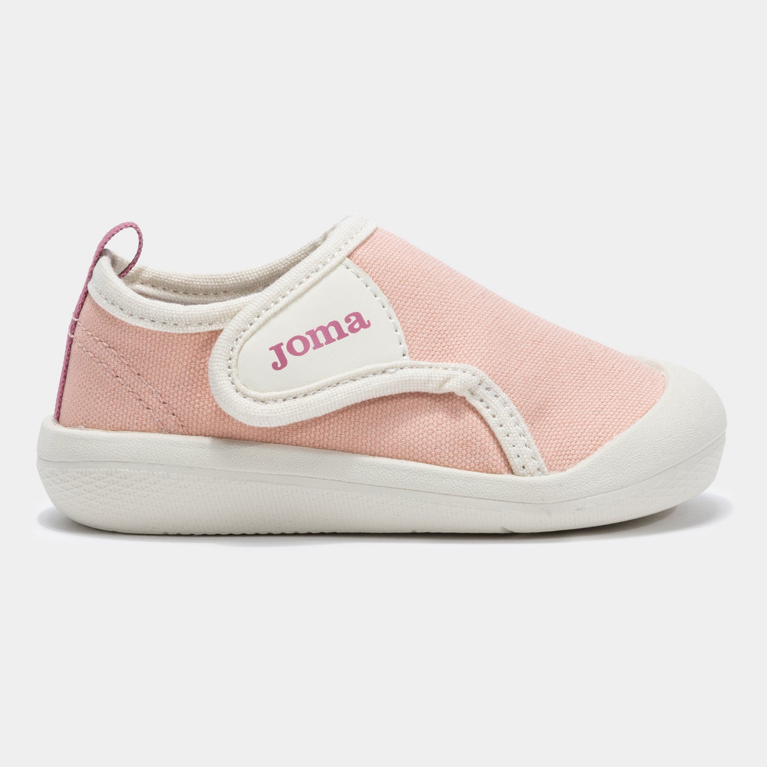 Joma - Nen Jr Rosa - Lonetas respetuosas primeros pasos-Joma-Cacles Barefoot-Tienda de calzado barefoot respetuoso minimalista