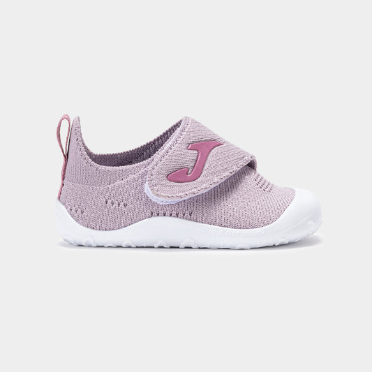 Joma - Primeros pasos Nino Jr Rosa - Lonetas respetuosas