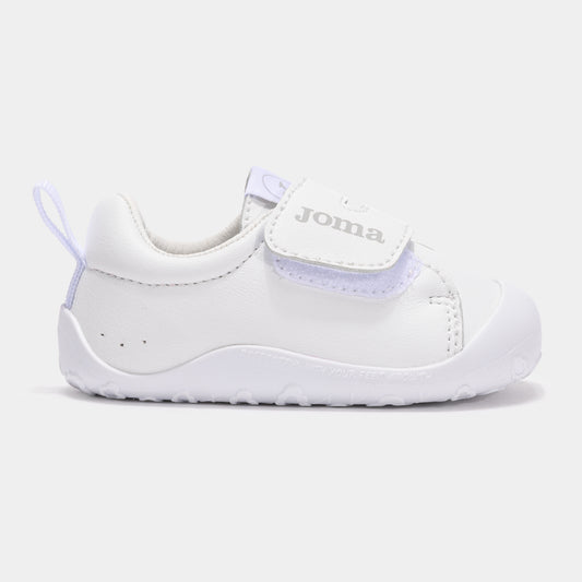 Joma - Primeros pasos Teddy Baby Blanco - Lonetas respetuosas