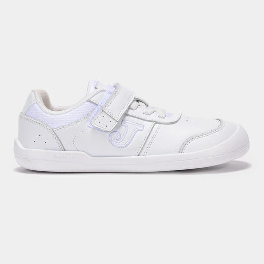 Joma - Vela Jr Blanco - Deportiva colegial barefoot