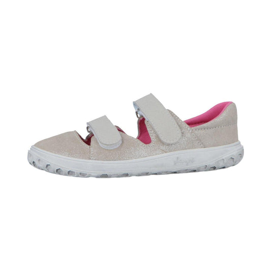 Jonap - B21 Beige devon con brilli brilli - Sandalias deportivas barefoot-Jonap-Cacles Barefoot-Tienda de calzado barefoot respetuoso minimalista