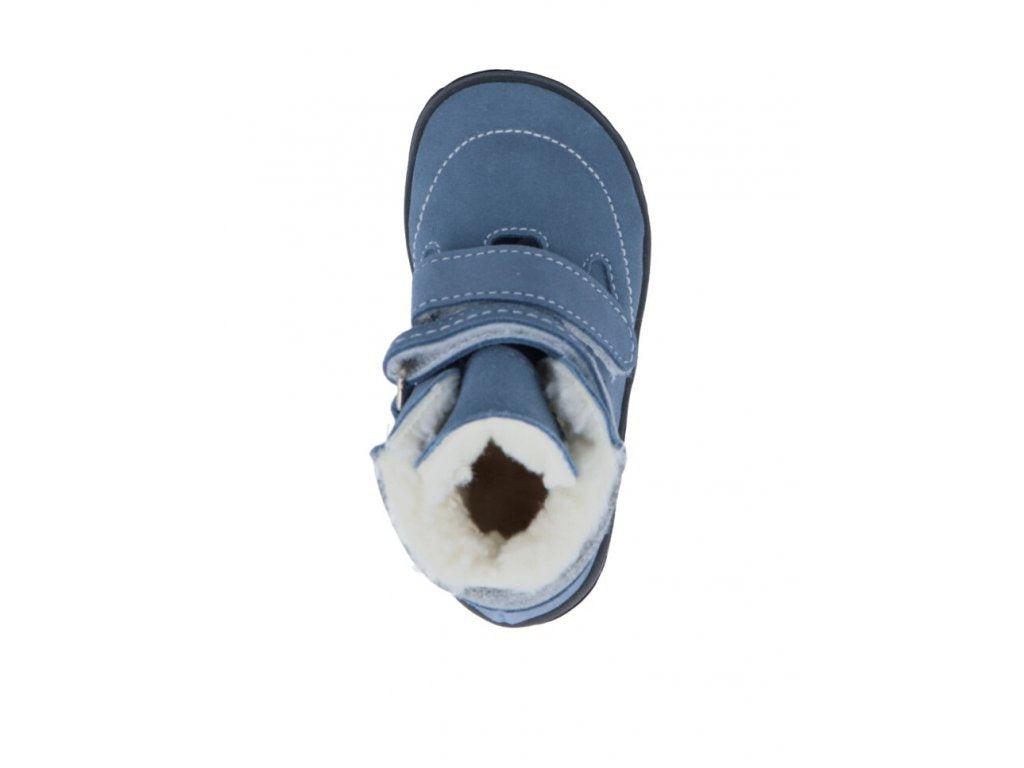 Jonap - B5 Bare - botines barefoot de invierno con membrana-Jonap-Cacles Barefoot