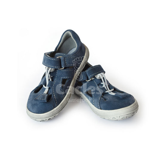 Jonap - B9 S Azul Marino - Sandalias deportivas microfibra-Jonap-Cacles Barefoot-Tienda de calzado barefoot respetuoso minimalista