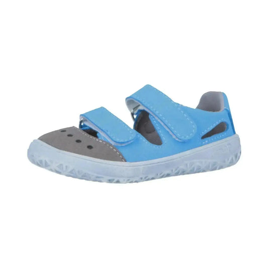 Jonap FELLA - sandalias deportivas barefoot - azul T29