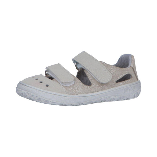 Jonap - Fela Beige devon con brilli-brilli - Sandalias deportivas barefoot-Jonap-Cacles Barefoot-Tienda de calzado barefoot respetuoso minimalista