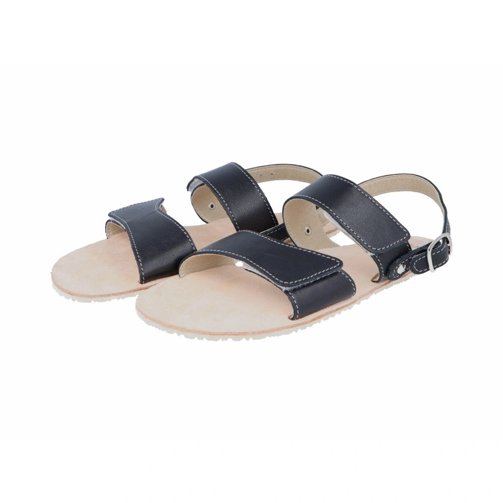 Jonap - Jampi Clea Black - Sandalias minimalistas-Jonap-Cacles Barefoot-Tienda de calzado barefoot respetuoso minimalista
