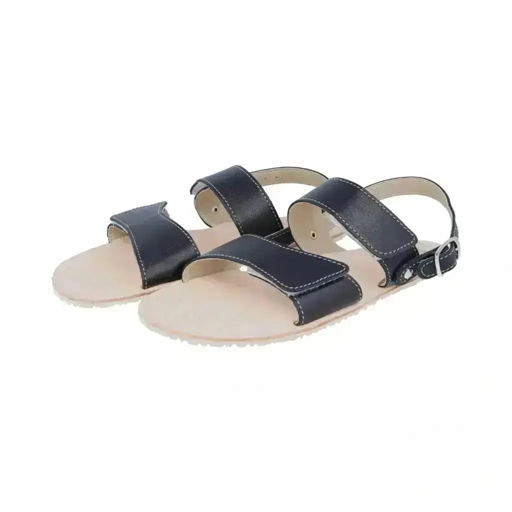 Jonap - Jampi Clea Black - Sandalias minimalistas