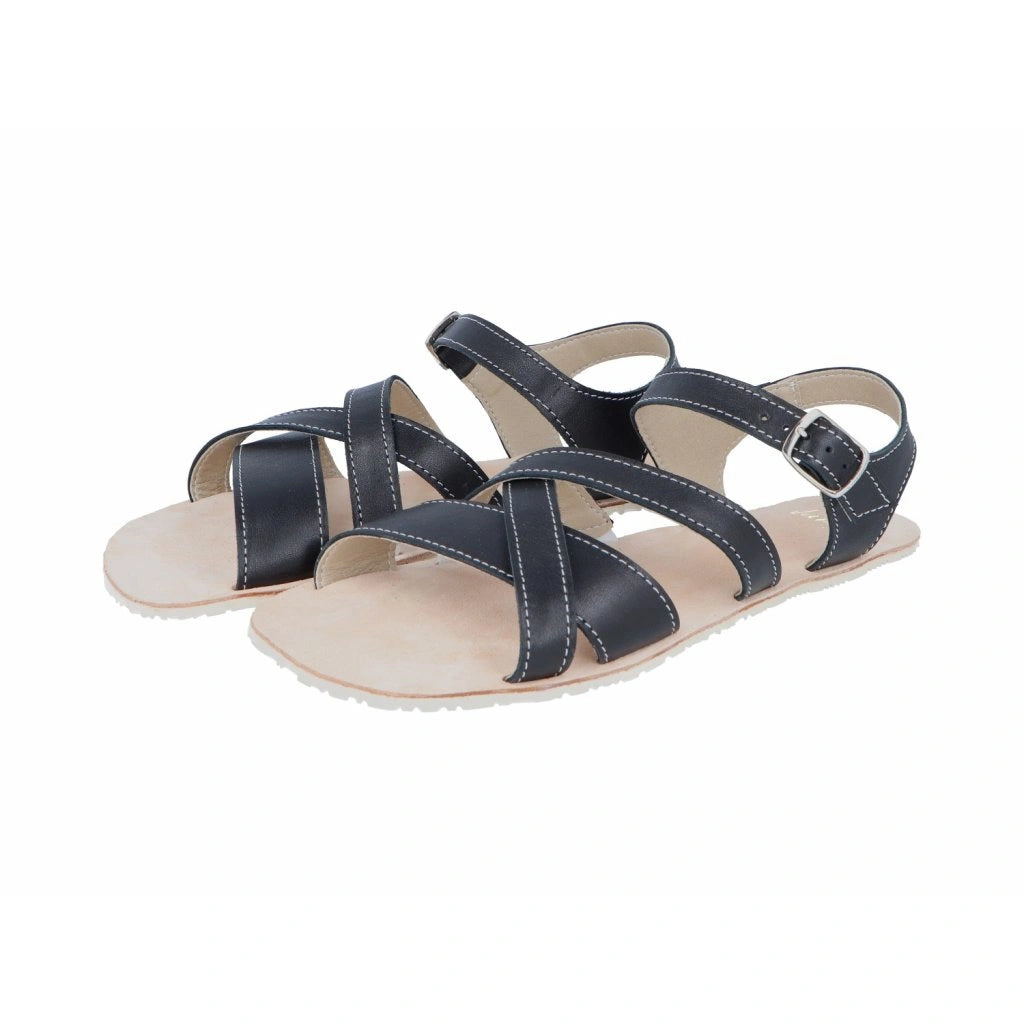 Jonap - Jampi Viki Black - Sandalias minimalistas-Jonap-Cacles Barefoot-Tienda de calzado barefoot respetuoso minimalista