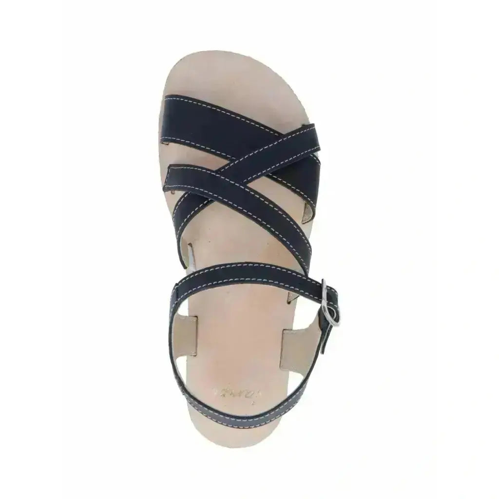 Jonap - Jampi Viki Black - Sandalias minimalistas