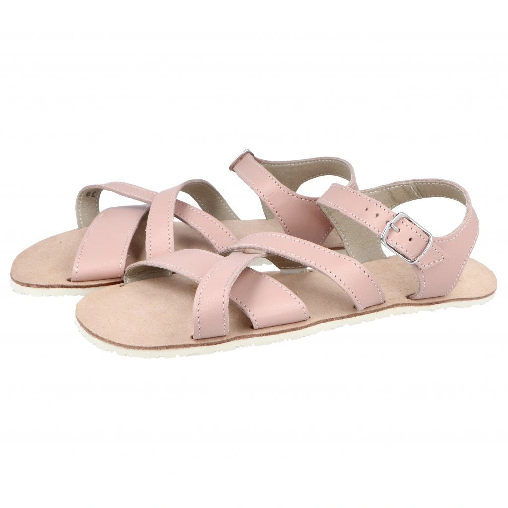 Jonap - Jampi Viki Nude - Sandalias minimalistas-Jonap-Cacles Barefoot-Tienda de calzado barefoot respetuoso minimalista