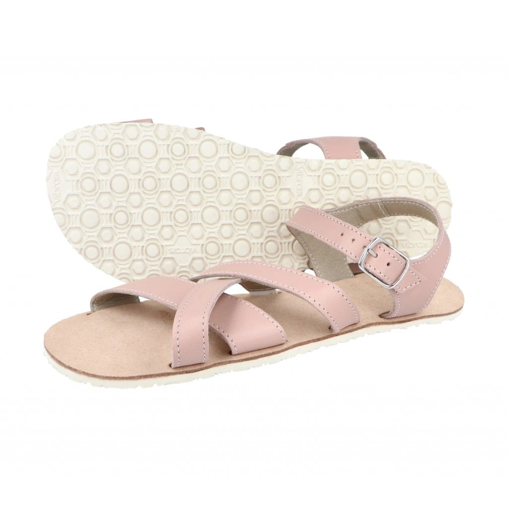 Jonap - Jampi Viki Nude - Sandalias minimalistas-Jonap-Cacles Barefoot-Tienda de calzado barefoot respetuoso minimalista