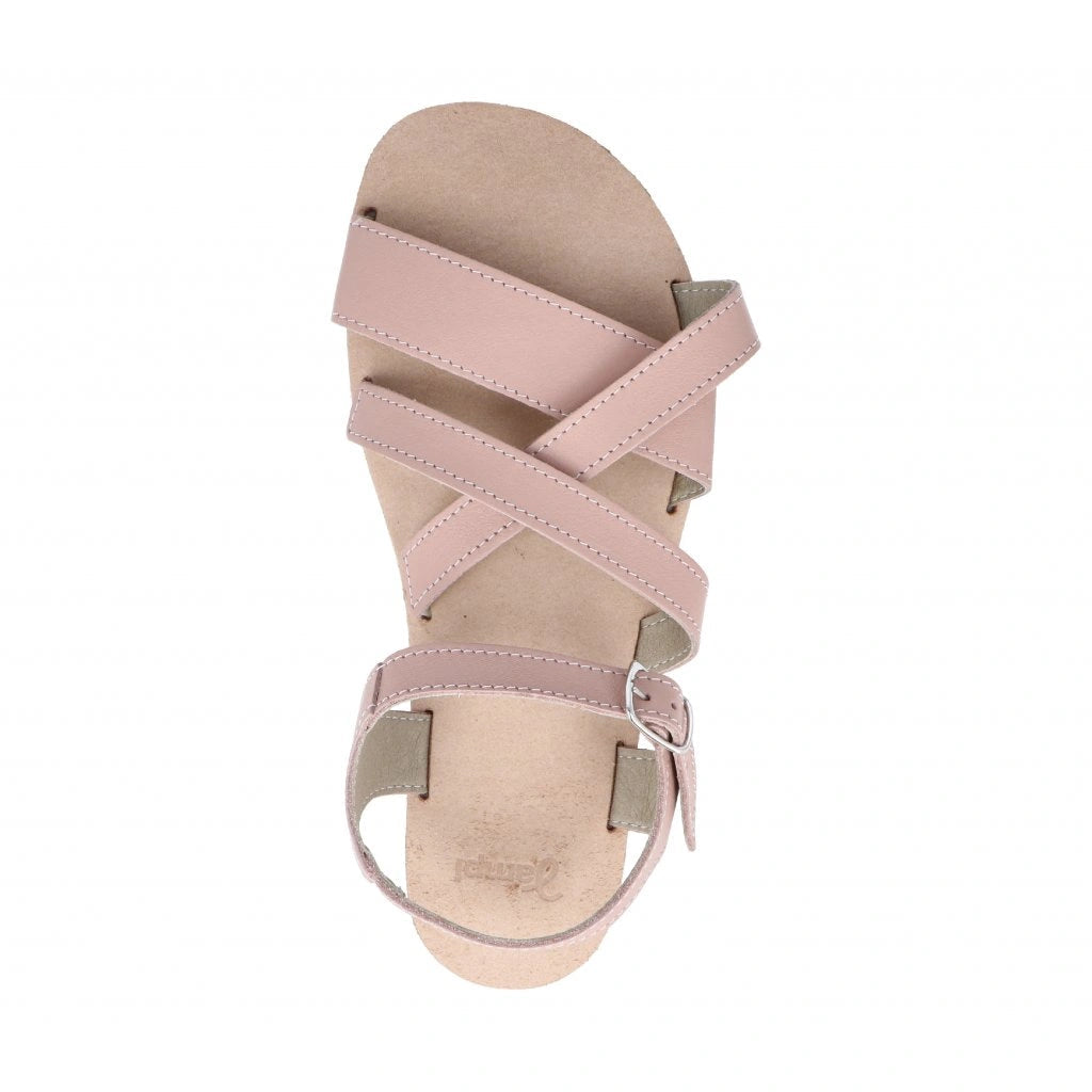 Jonap - Jampi Viki Nude - Sandalias minimalistas-Jonap-Cacles Barefoot-Tienda de calzado barefoot respetuoso minimalista