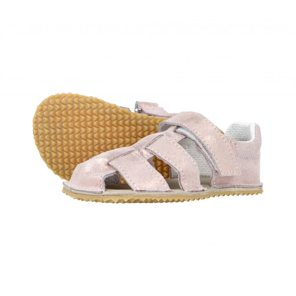 Jonap - Zula Bronze - Sandalias minimalistas-Jonap-Cacles Barefoot-Tienda de calzado barefoot respetuoso minimalista