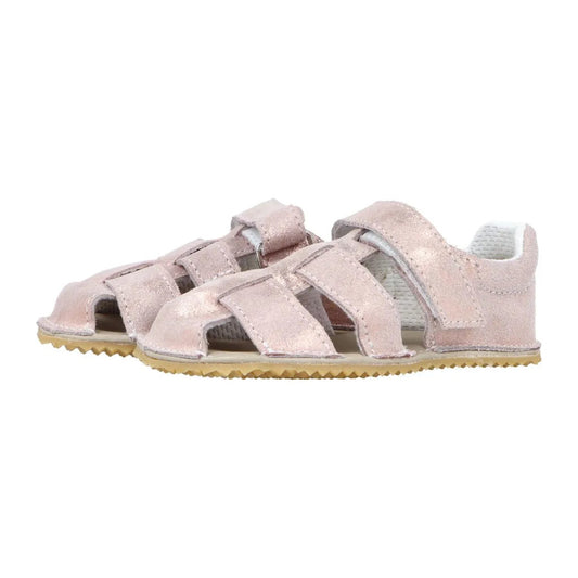 Jonap - Zula Bronze - Sandalias minimalistas-Jonap-Cacles Barefoot-Tienda de calzado barefoot respetuoso minimalista