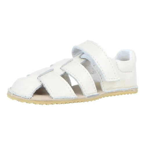 Jonap - Zula Glossy white - Sandalias minimalistas