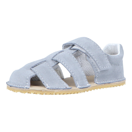 Jonap - Zula Light grey - Sandalias minimalistas-Jonap-Cacles Barefoot-Tienda de calzado barefoot respetuoso minimalista
