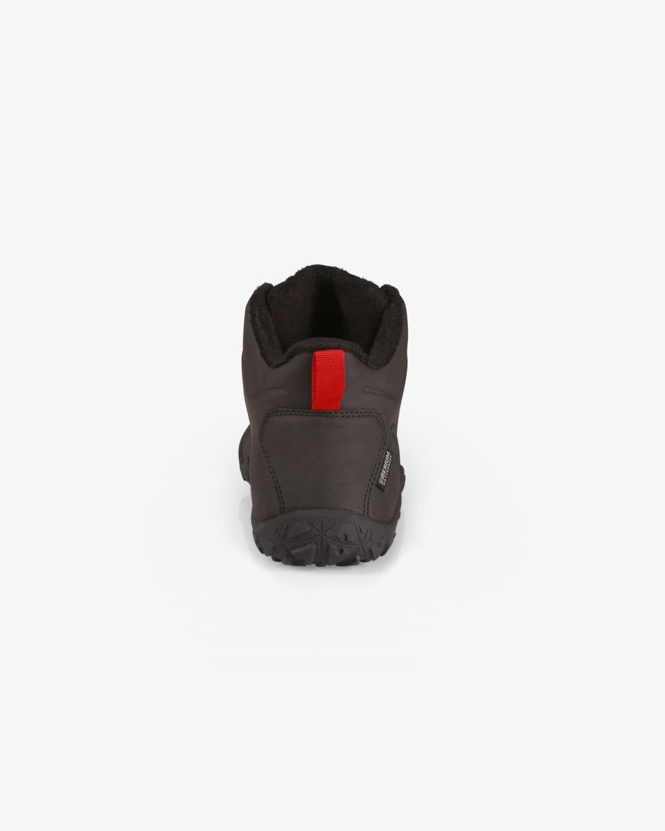 Kilpi - Bare High WP-U Black - Botas Barefoot para Hiking y Montaña-Kilpi-Cacles Barefoot-Tienda de calzado barefoot respetuoso minimalista