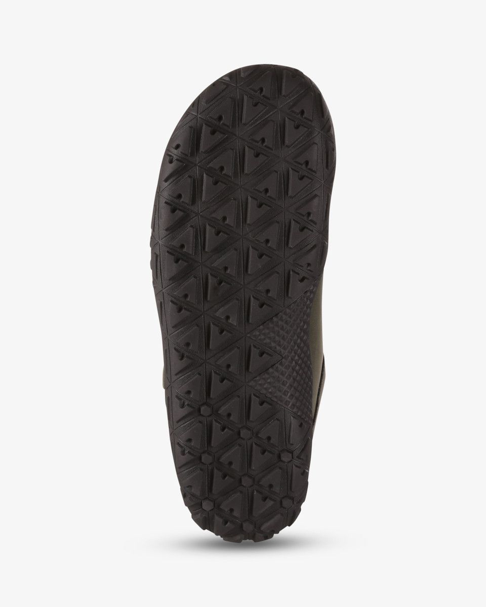 Kilpi - Bare High WP-U Dark Green - Botas Barefoot para Hiking y Montaña-Kilpi-Cacles Barefoot-Tienda de calzado barefoot respetuoso minimalista
