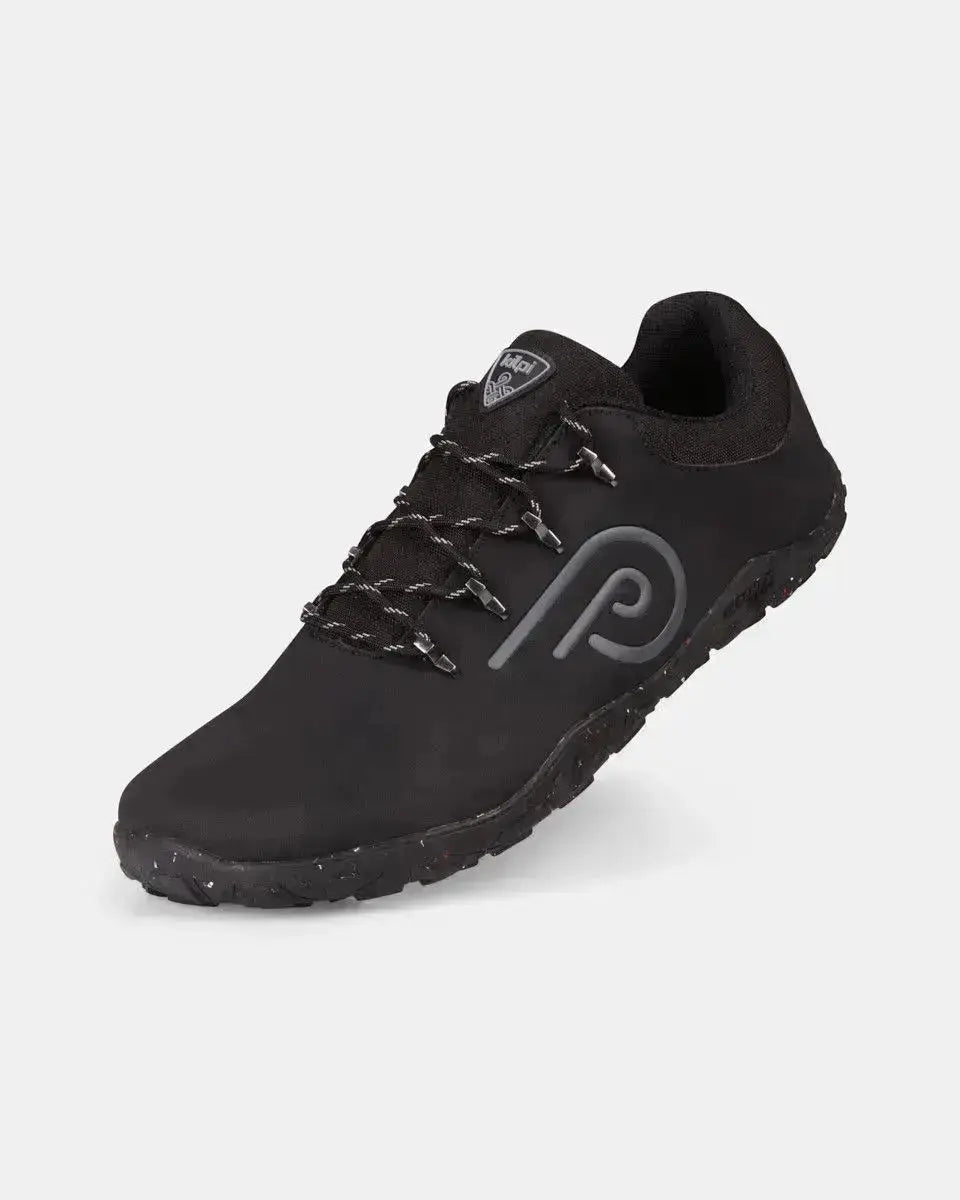 Kilpi Barelo Low-U Black - Chaussures de randonnée barefoot