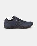 Kilpi Barelo Low-U Bleu Foncé - Chaussures Barefoot pour Randonnée