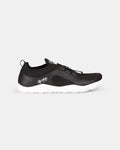Kilpi Step Low-U Noir - Chaussures Barefoot Légères pour la Randonnée