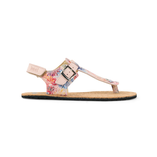Koel - Ariana Napa Fantasy - sandalias barefoot-Koel-Cacles Barefoot-Tienda de calzado barefoot respetuoso minimalista