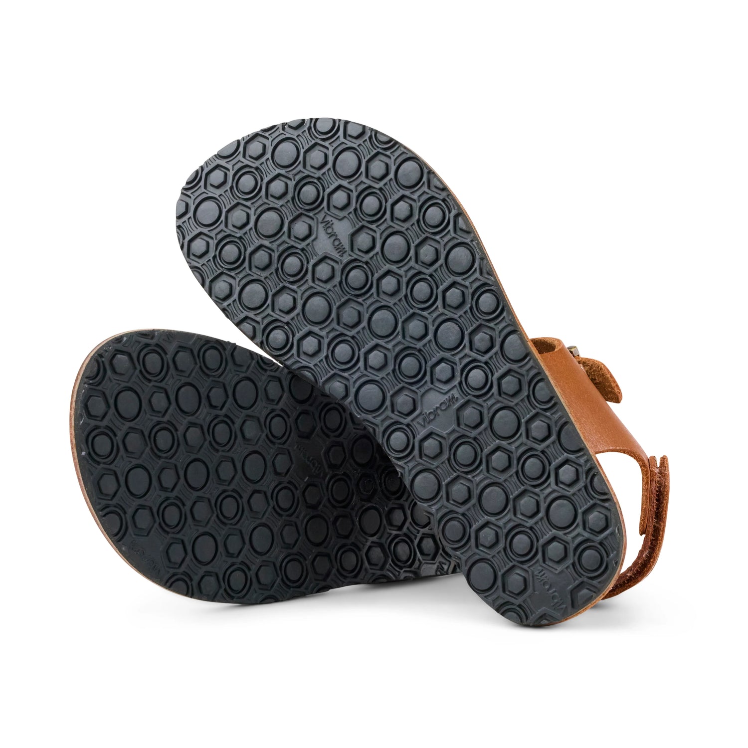 Koel - Ariata Napa Miel - Sandalias de dedo barefoot