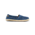 Koel - Candy Suede Blue - Alpargatas barefoot