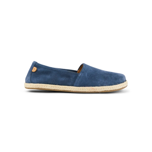 Koel - Candy Suede Blue - Alpargatas barefoot
