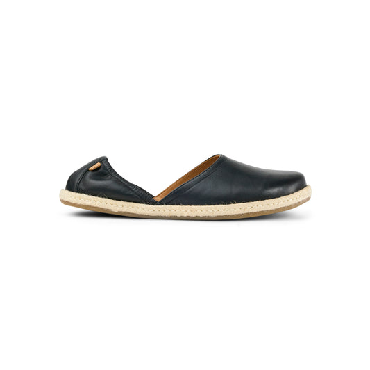 Koel - Cloe Napa Black - Alpargatas barefoot