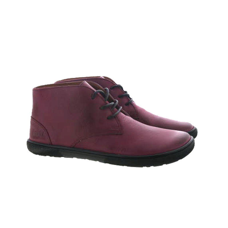 Koel - Fea Hydro Bordo - Botines barefoot hidrófobos