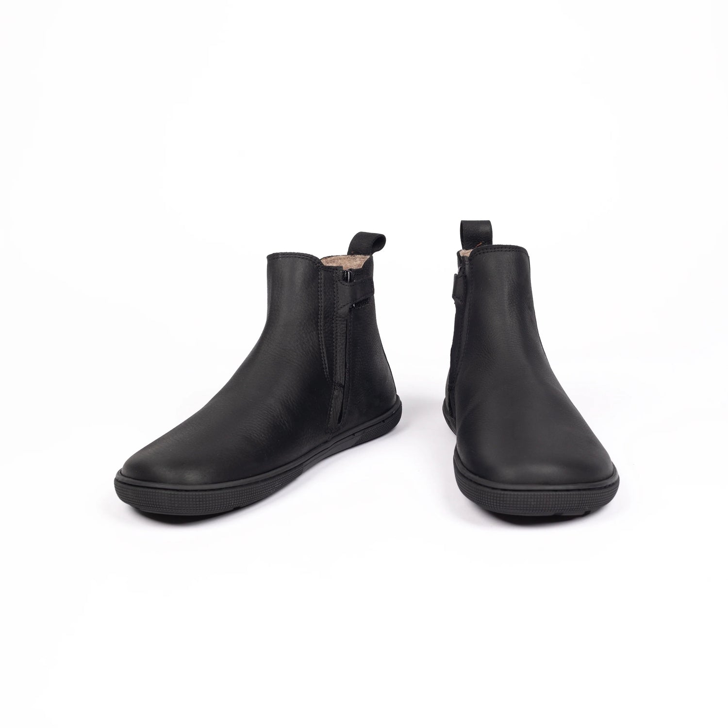 Koel - Filas Hydro Black - Botines chelsea barefoot-Koel-Cacles Barefoot-Tienda de calzado barefoot respetuoso minimalista
