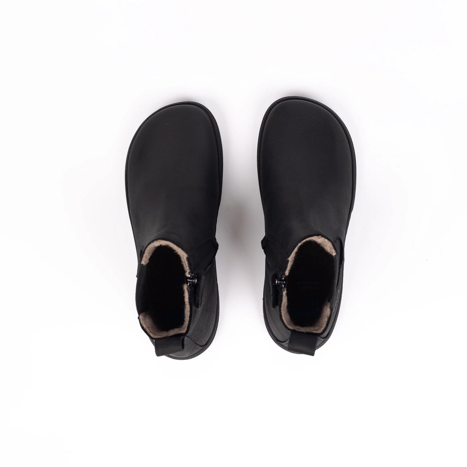 Koel - Filas Hydro Black - Botines chelsea barefoot-Koel-Cacles Barefoot-Tienda de calzado barefoot respetuoso minimalista