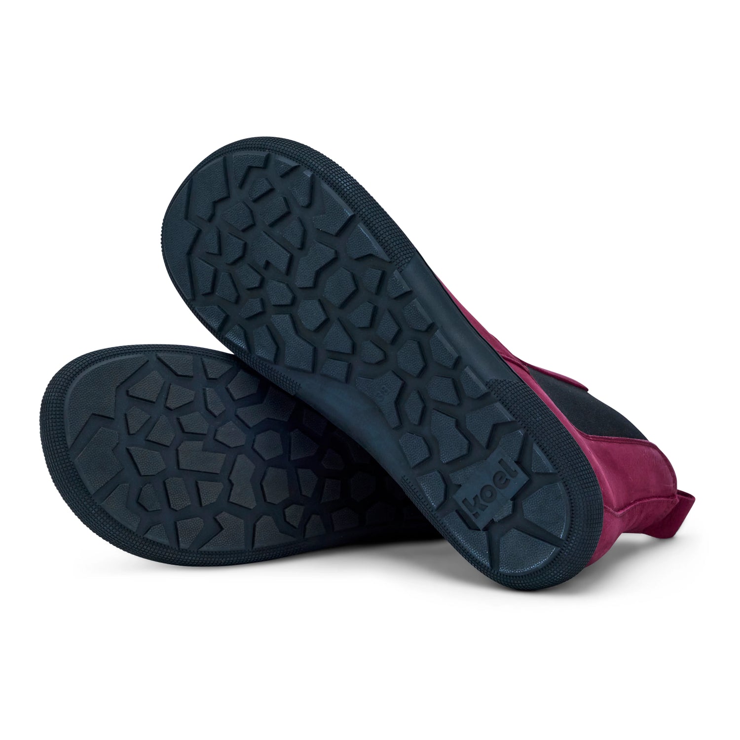 Koel - Filas Hydro Bordo - botines chelsea barefoot