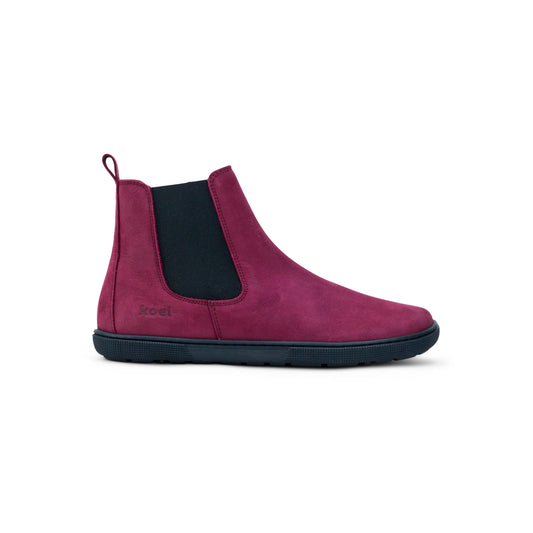 Koel - Filas Hydro Bordo - botines chelsea barefoot