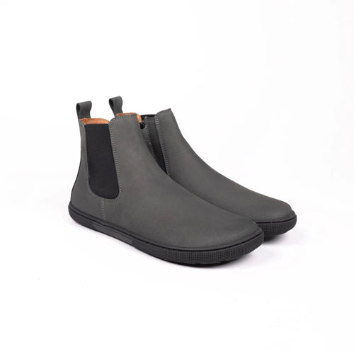 Koel - Filas Hydro Dark Grey - Botines chelsea barefoot