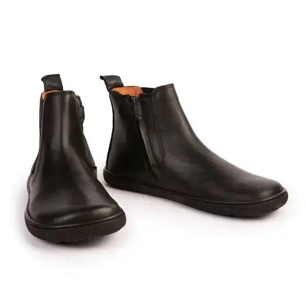 Koel - Filas Napa Black - Botines chelsea barefoot unisex negras